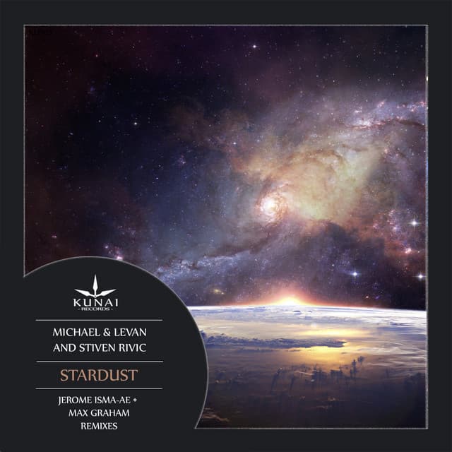 Stardust - Jerome Isma-Ae Remix cover art