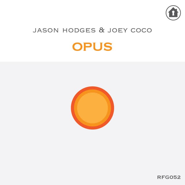 Opus - JC's Vocal Mix cover art