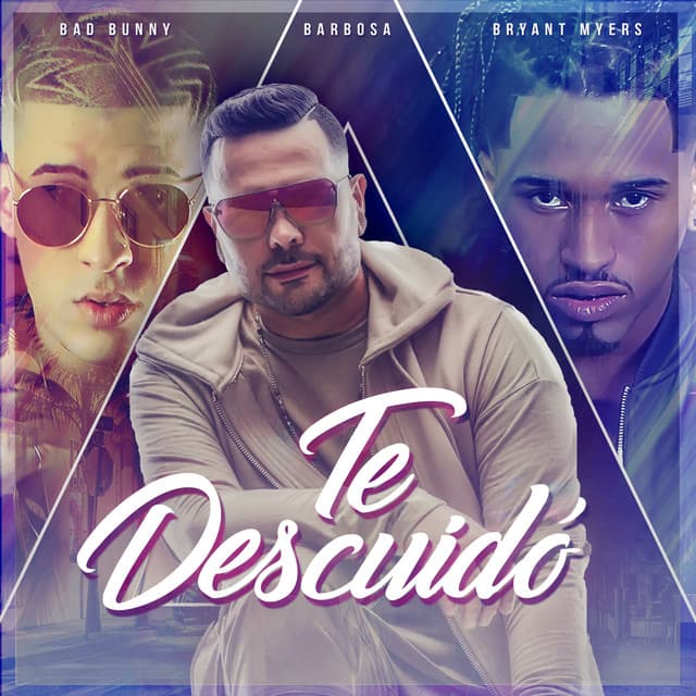 Te Descuido cover art