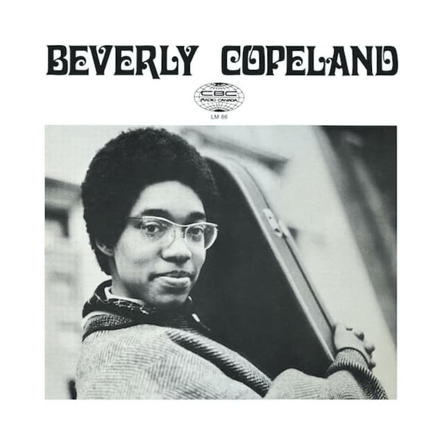 Beverly Copeland cover art