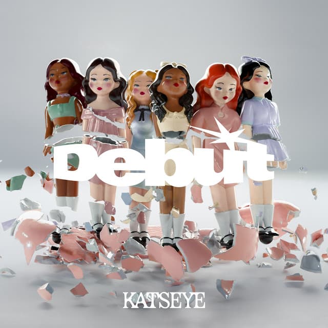 Debut cover art