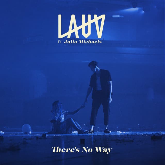 There's No Way - Synapson Remix cover art