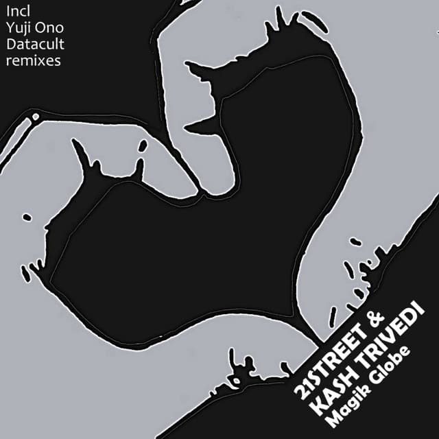 Magik Globe - Datacult Remix cover art