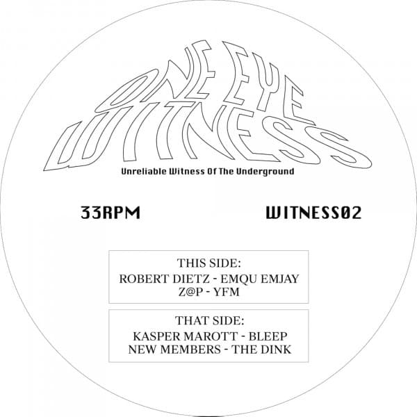 Bleep cover art