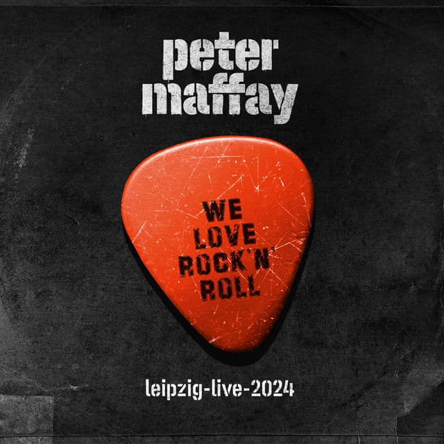 We Love Rock'n'Roll (Leipzig-Live-2024) cover art
