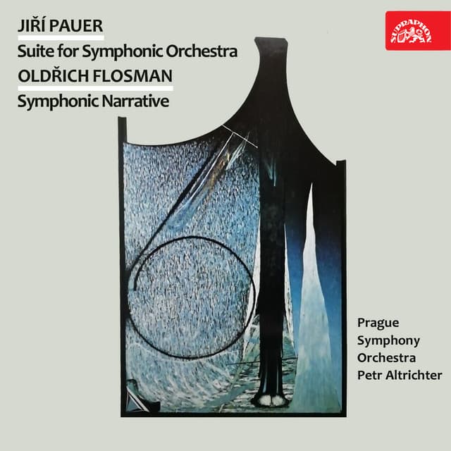 Suite for Symphonic Orchestra: I. Preludium cover art