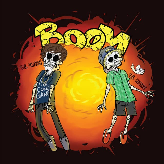 Everything cover art