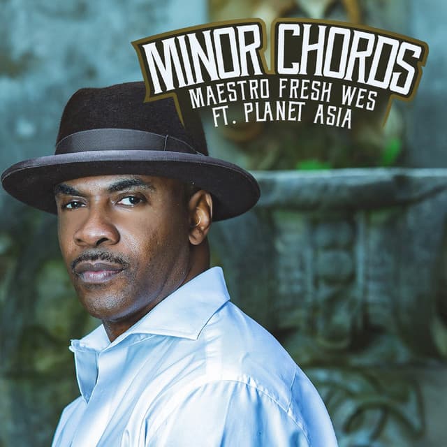 Minor Chords cover art