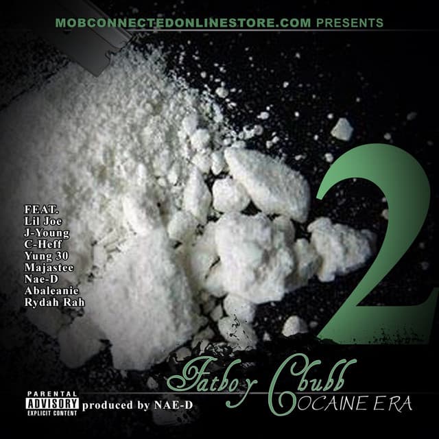 Mob Life cover art