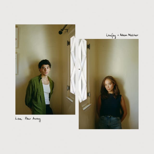 Love Flew Away cover art