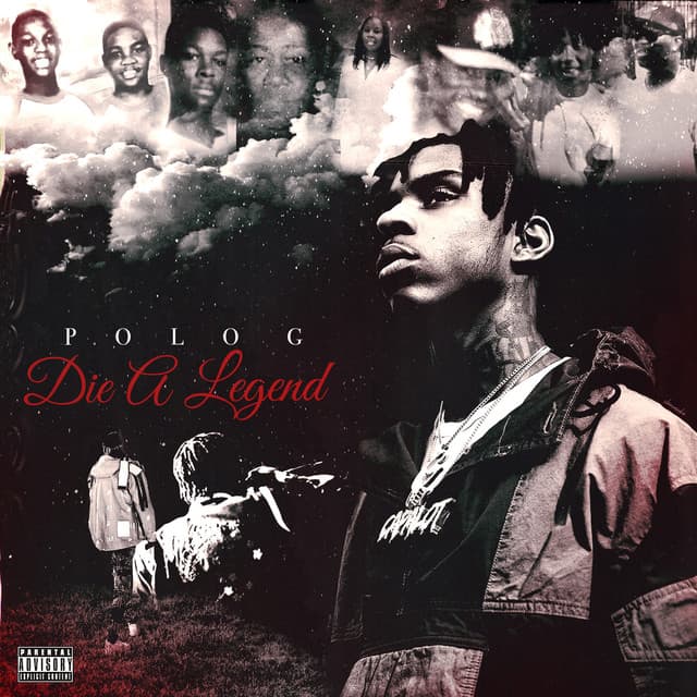 Pop Out (feat. Lil Tjay) cover art