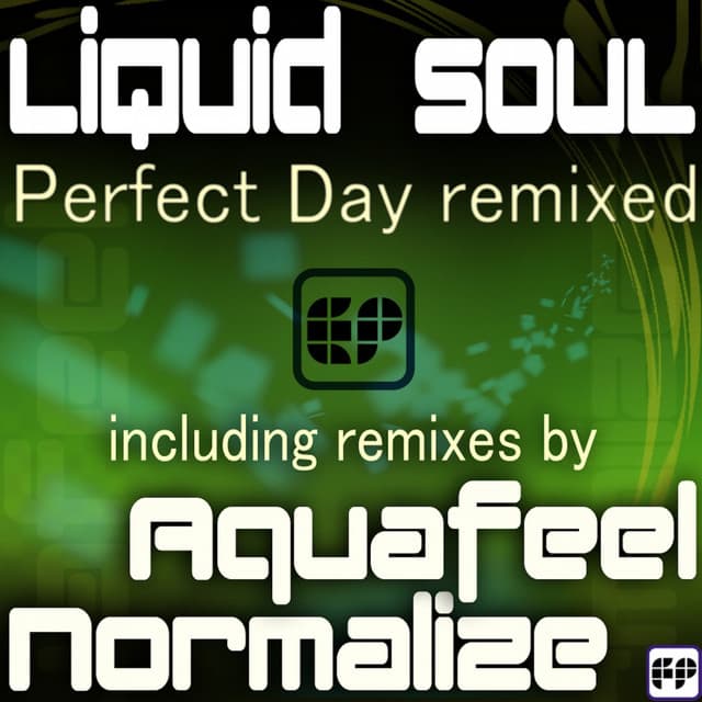 Perfect Day - Original Mix cover art