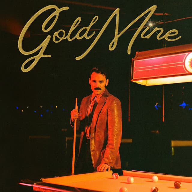 Gold Mine cover art