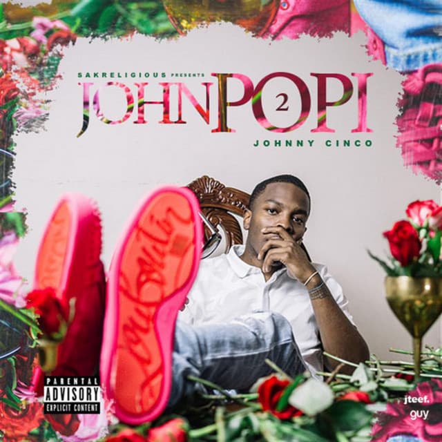 God Flow cover art