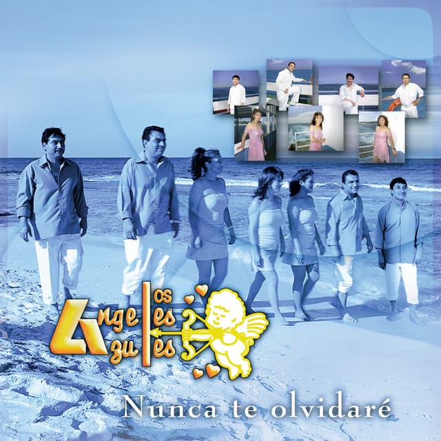 Nunca Te Olvidaré cover art