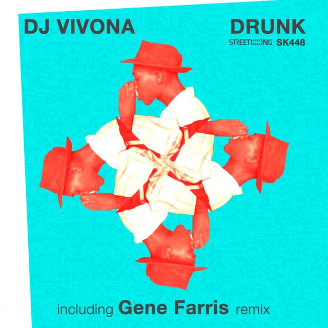 Drunk cover art