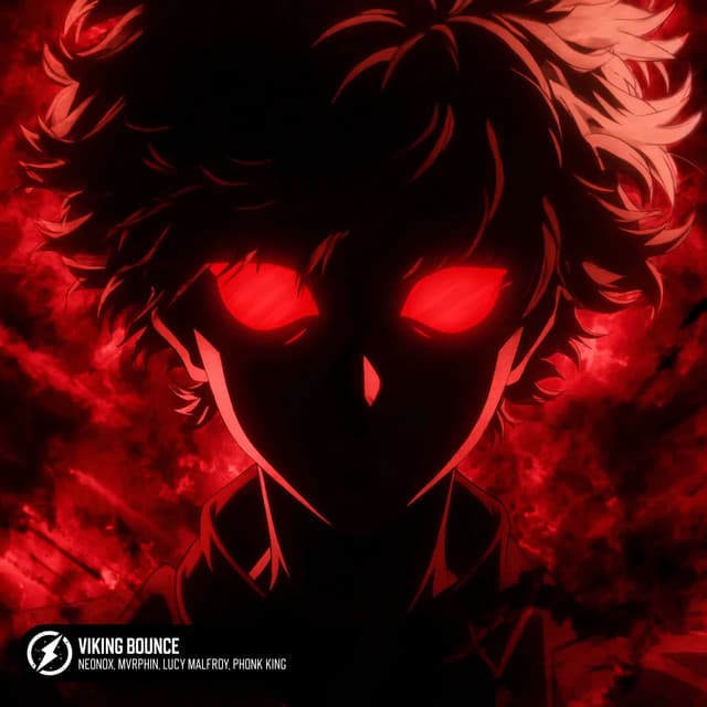 VIKING BOUNCE cover art