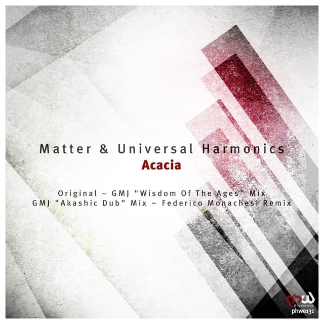 Acacia cover art