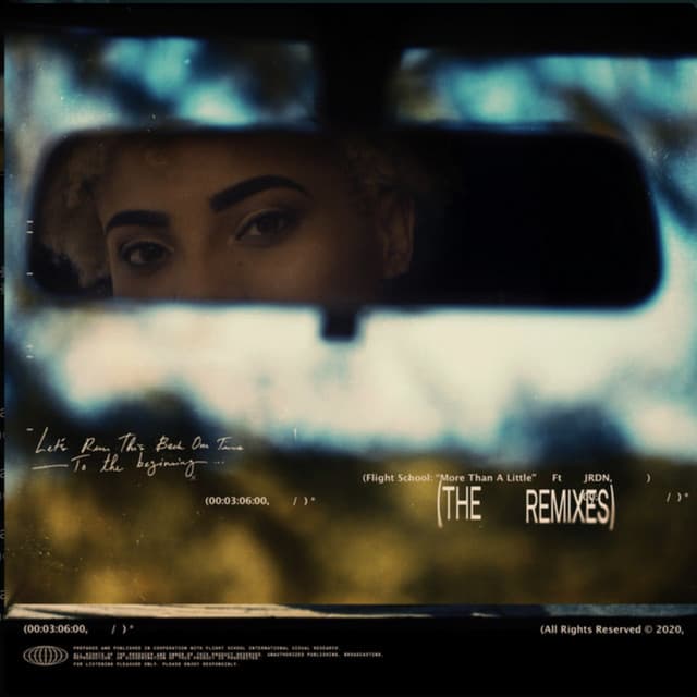 More Than A Little - Otherwise Fine Remix cover art