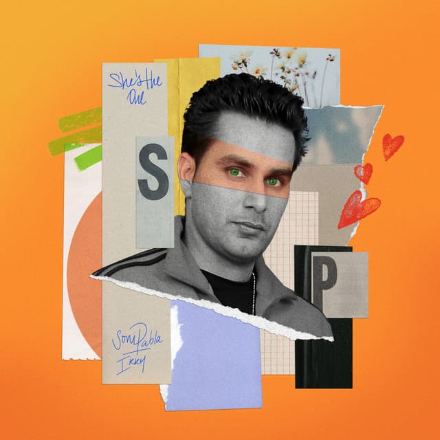 She's The One cover art