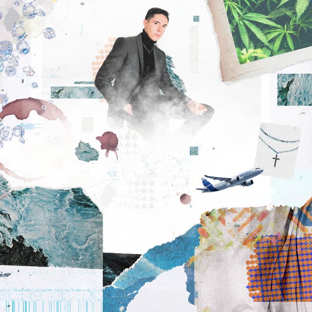 The Life of Cam Meekins, (Deluxe Version) cover art