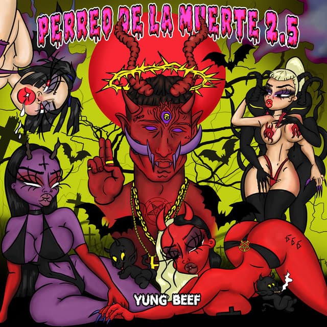 Matame cover art