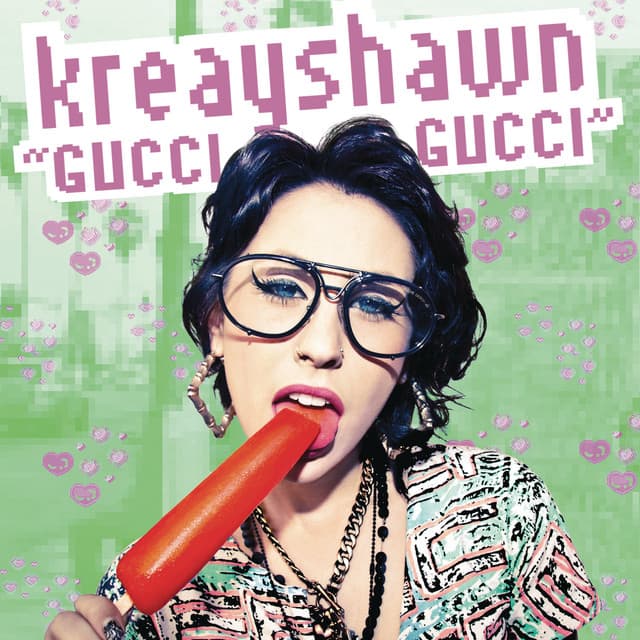 Gucci Gucci cover art