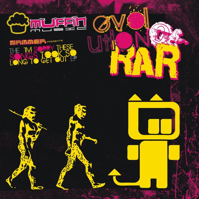 Cube Negative - VIP Mix cover art