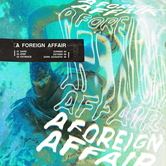 DARK cover art