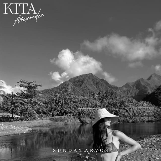 Sunday Arvos EP cover art
