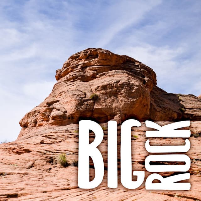 Big Rock cover art