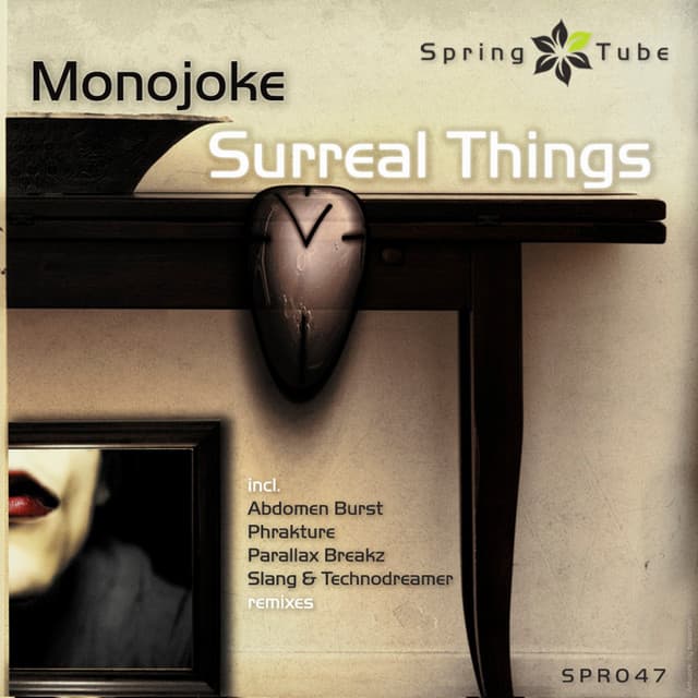 Surreal Things - Phrakture Remix cover art