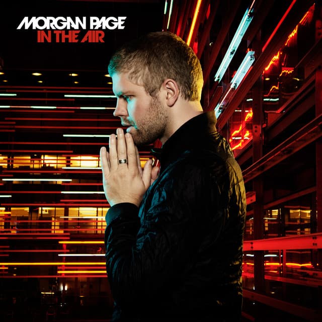 In The Air - Extended Mix cover art