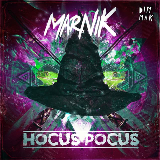 Hocus Pocus - Original Mix cover art