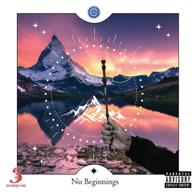 Nu Beginnings cover art