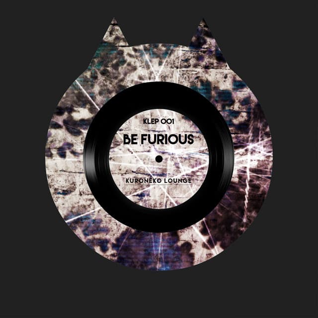 Be Furious cover art