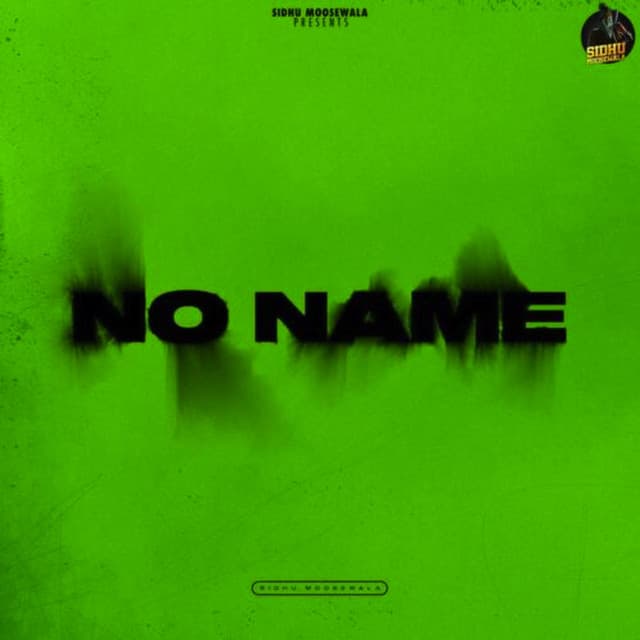 No Name cover art