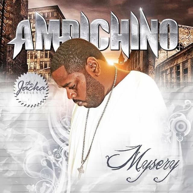 Blessed cover art