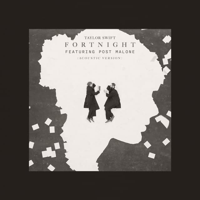Fortnight (Acoustic Version) cover art
