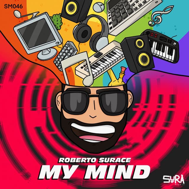 My Mind cover art
