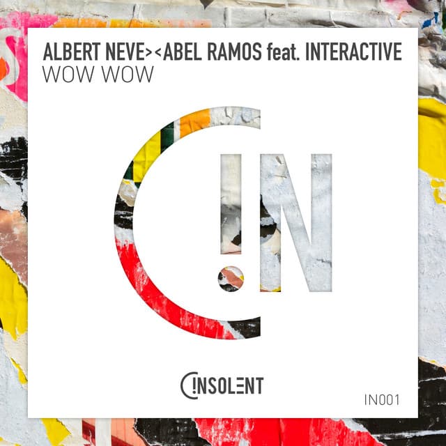 Wow Wow - Interactive Remix cover art