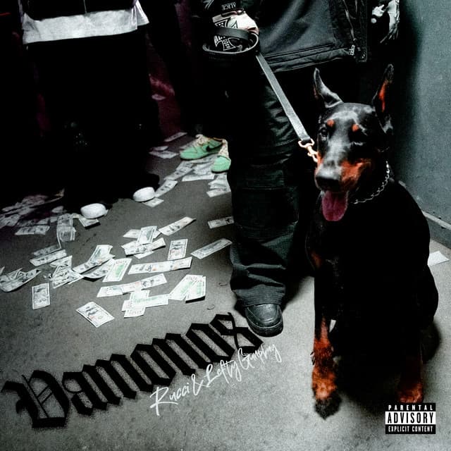 Vamonos cover art