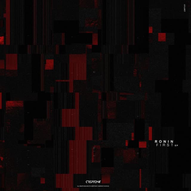 First cover art