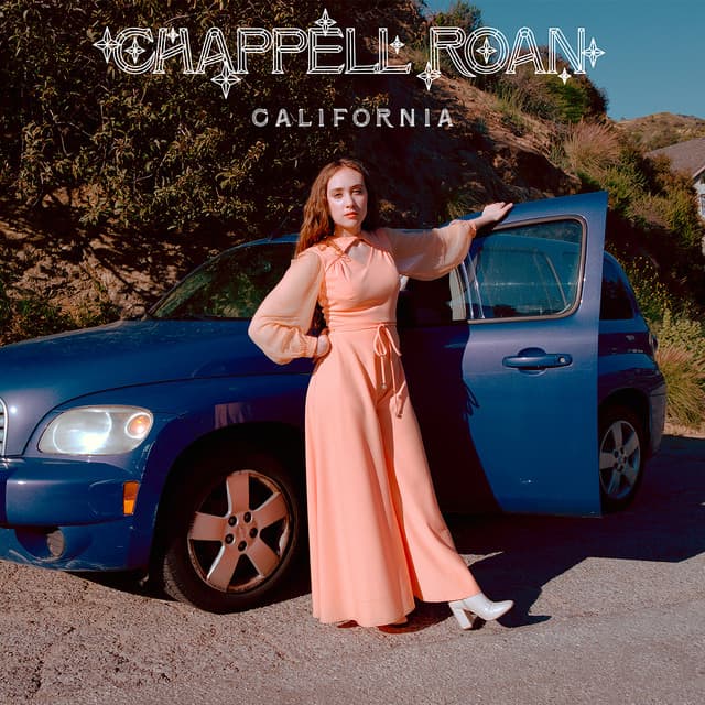 California cover art