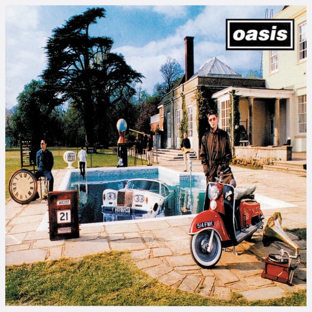 Stand By Me - Remastered cover art