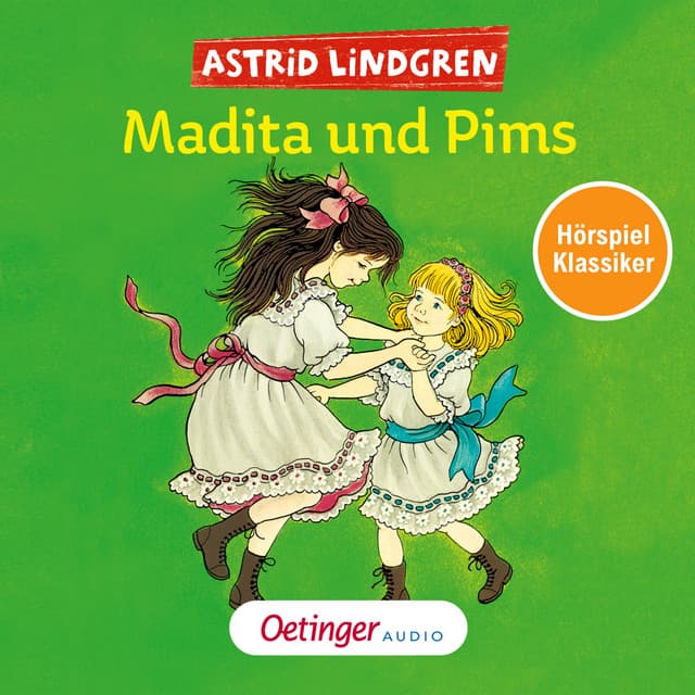 Kapitel 2.3 & Kapitel 3.1 - Madita 2. Madita und Pims. Hörspielklassiker cover art