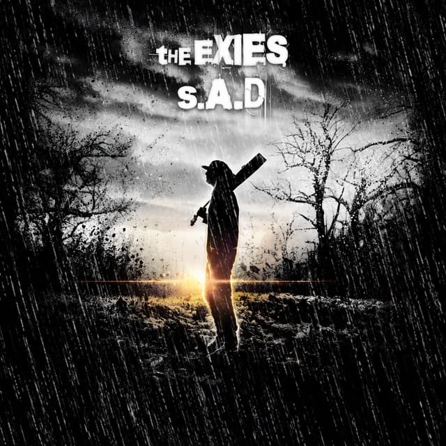 s.A.D cover art