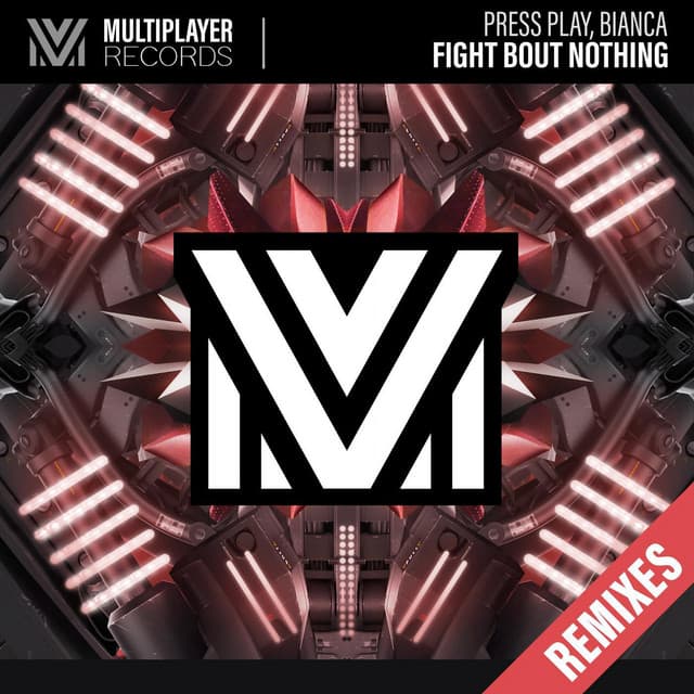 Fight Bout Nothing - THNDERZ Remix cover art