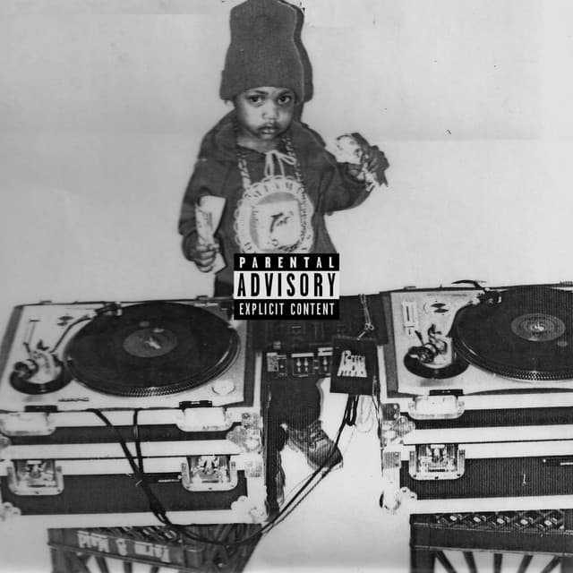 Drunk & High Girls (feat. 6aamm) cover art