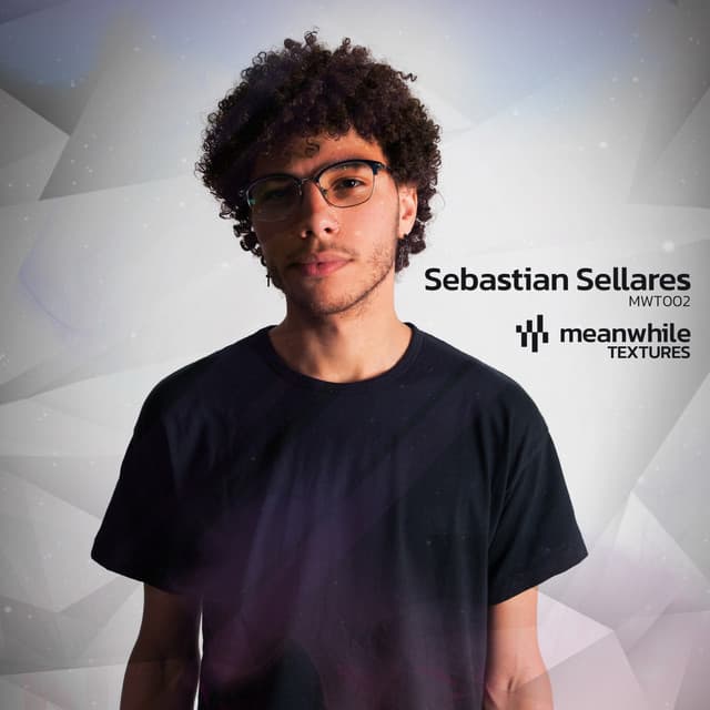 Meanwhile Textures 002 - Sebastian Sellares (DJ Mix) cover art
